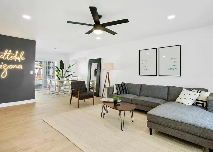 Hermosa House In Heart Of Old Town *