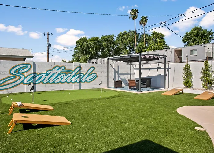 Hermosa House In Heart Of Old Town * Scottsdale