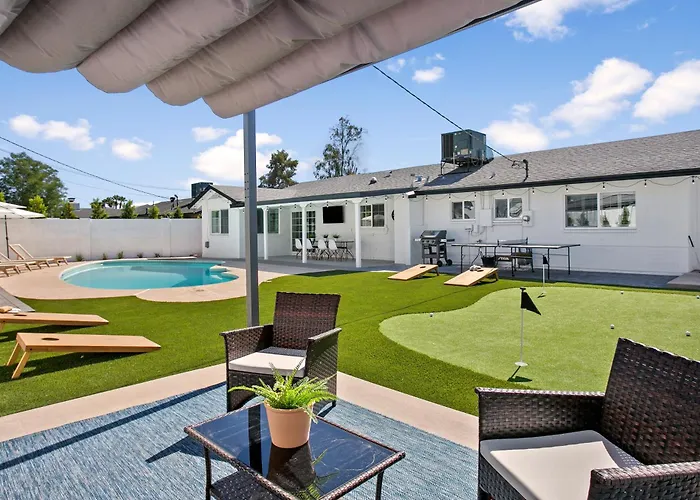 Holiday home Hermosa House In Heart Of Old Town *