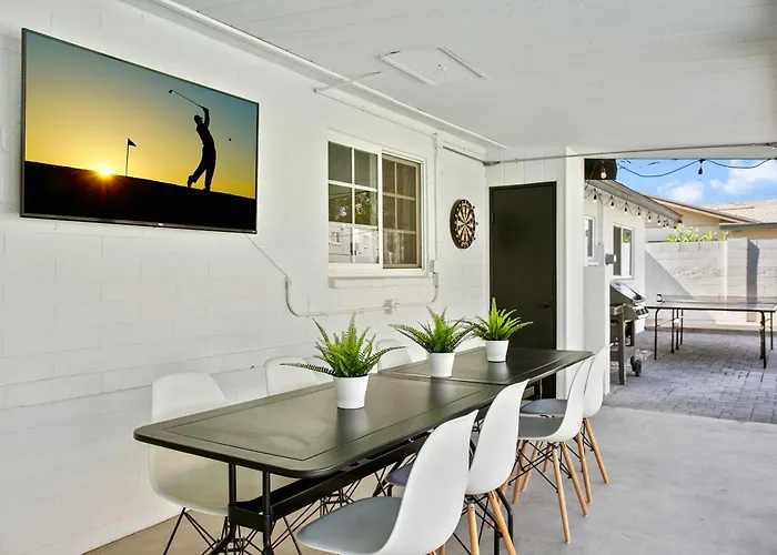 Hermosa House In Heart Of Old Town Scottsdale